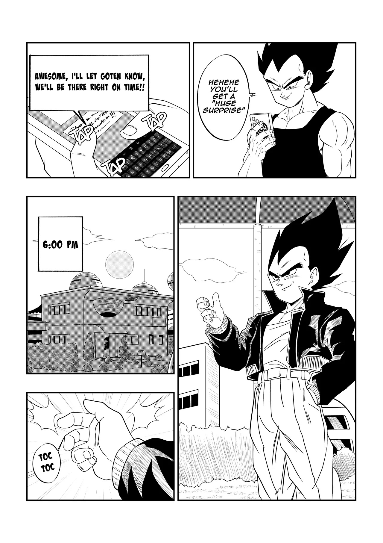 Revenge By Son Gokhan Porn Comics english 06