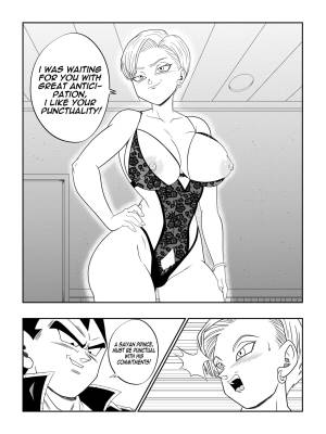 Revenge By Son Gokhan Porn Comics english 07