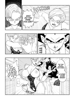 Revenge By Son Gokhan Porn Comics english 09