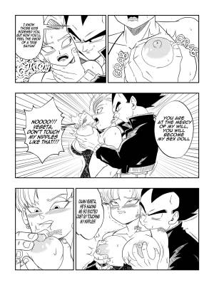 Revenge By Son Gokhan Porn Comics english 10