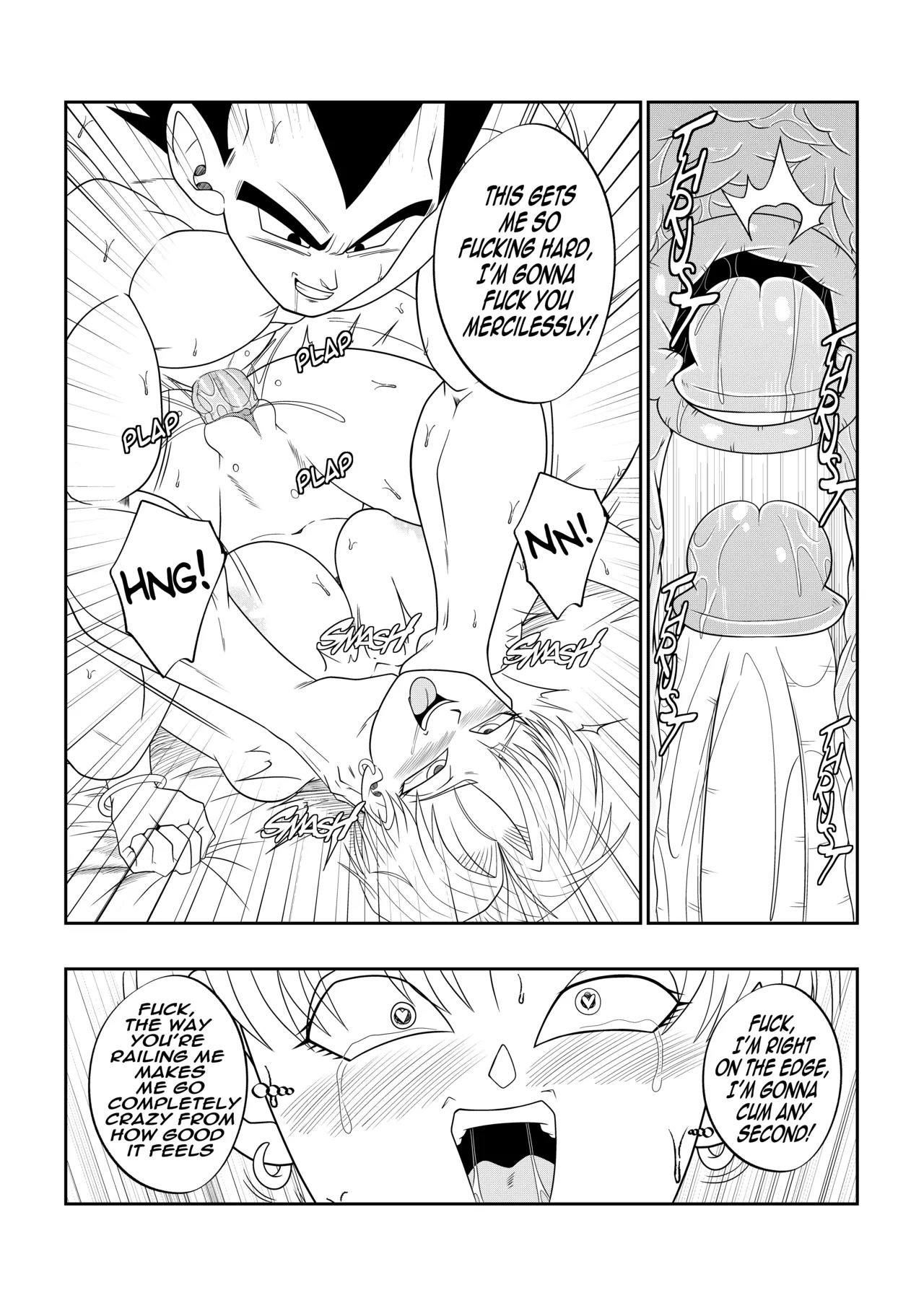 Revenge By Son Gokhan Porn Comics english 30