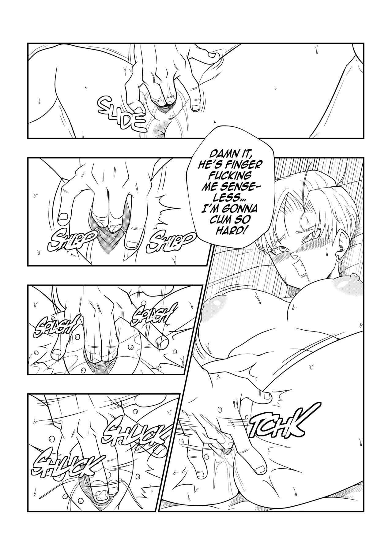 Revenge By Son Gokhan Porn Comics english 33