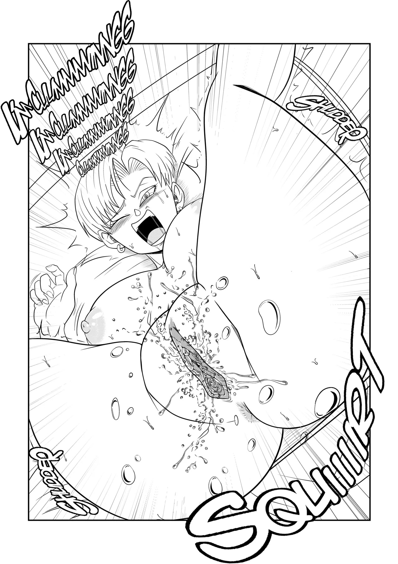 Revenge By Son Gokhan Porn Comics english 35