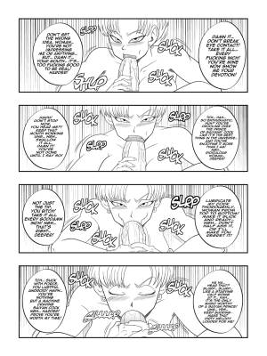 Revenge By Son Gokhan Porn Comics english 38