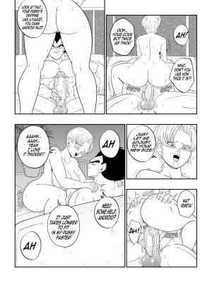 Revenge By Son Gokhan Porn Comics english 41