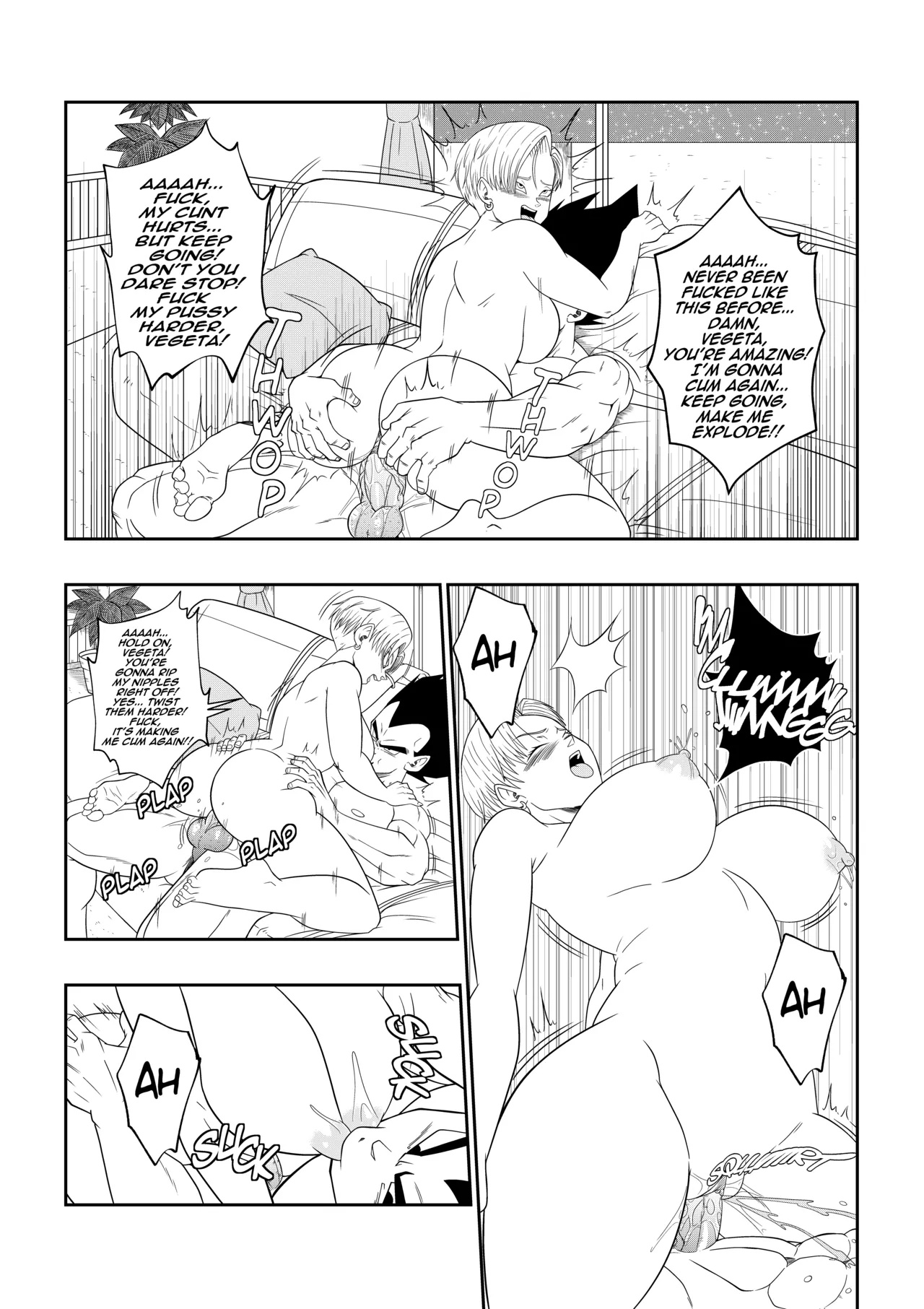 Revenge By Son Gokhan Porn Comics english 44