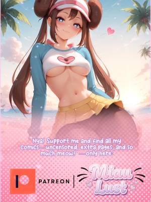 Rosa In White And Wet Porn Comics english 08