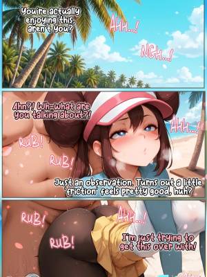 Rosa In White And Wet Porn Comics english 09