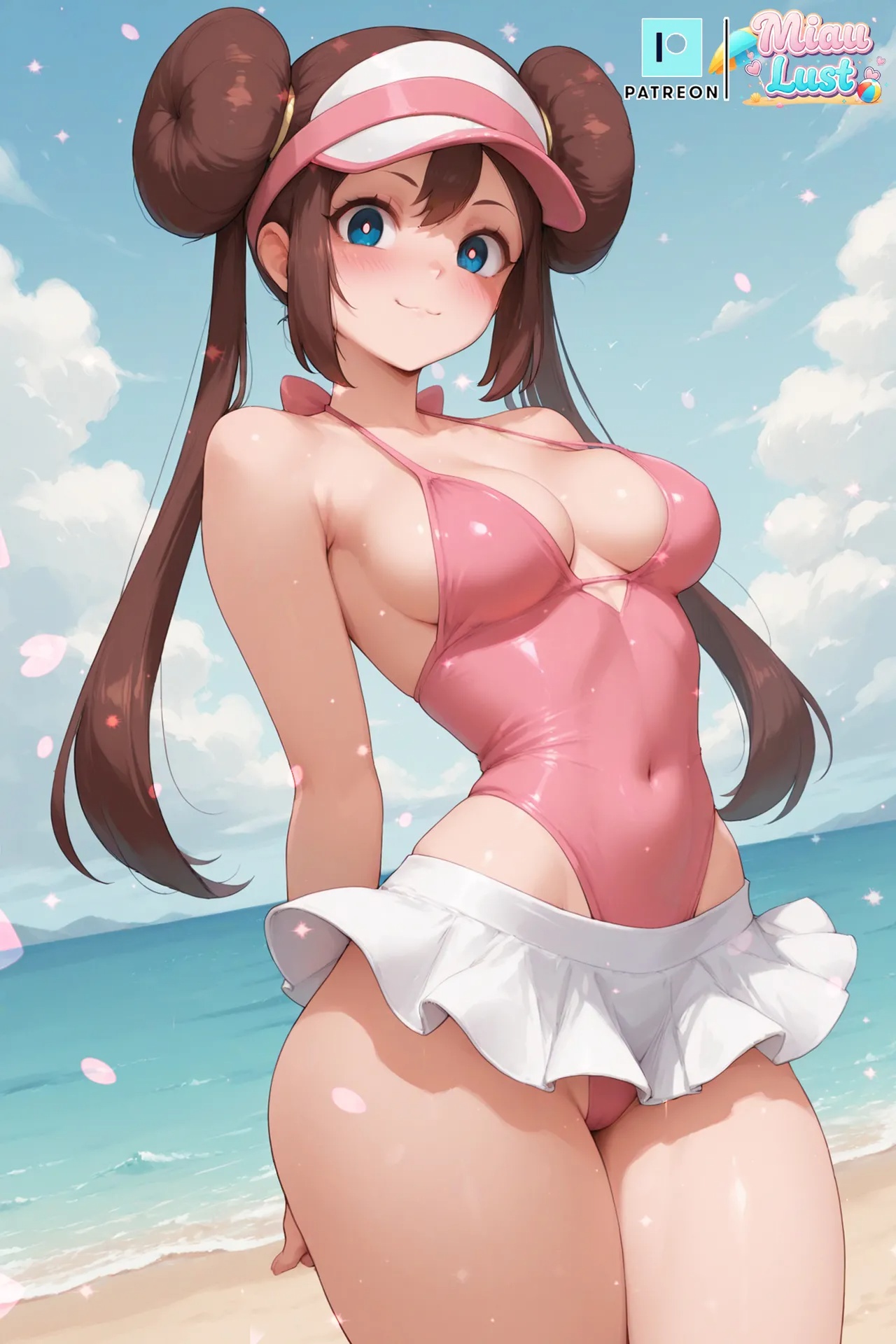 Rosa In White And Wet Porn Comics english 25