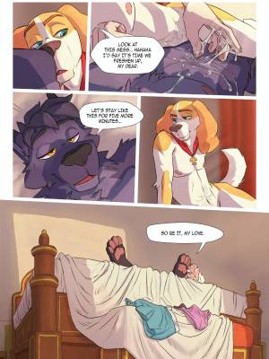 Royal Awakening Porn Comics english 17