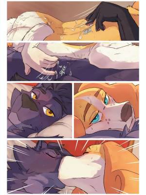 Royal Awakening Porn Comics english 21