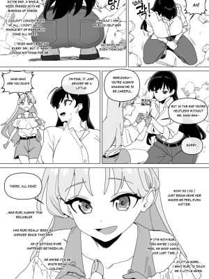 Ruri's Bitch By LUXsumildo Porn Comics english 12
