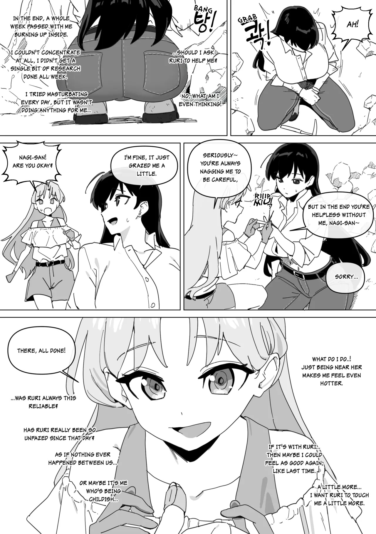 Ruri's Bitch By LUXsumildo Porn Comics english 12