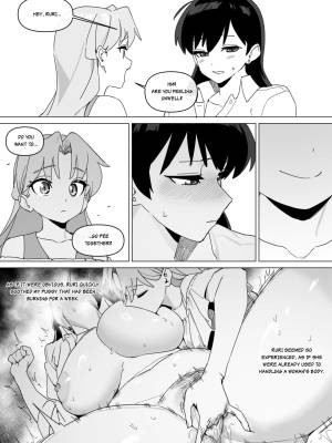 Ruri's Bitch By LUXsumildo Porn Comics english 13