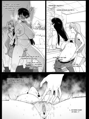 Ruri's Bitch By LUXsumildo Porn Comics english 14