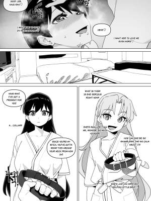 Ruri's Bitch By LUXsumildo Porn Comics english 17