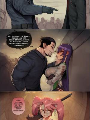 Saya Takagi Test Your Boldness Porn Comics english 04