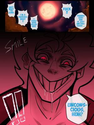 School Girls Are Not Sluts,OK? Part 7 Porn Comics english 03