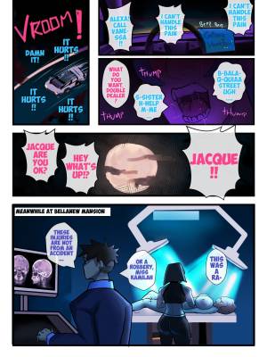 School Girls Are Not Sluts,OK? Part 7 Porn Comics english 10