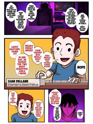 School Girls Are Not Sluts,OK? Part 7 Porn Comics english 13