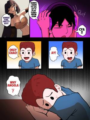 School Girls Are Not Sluts,OK? Part 7 Porn Comics english 14