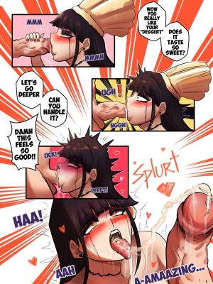 School Girls Are Not Sluts,OK? Part 7 Porn Comics english 19