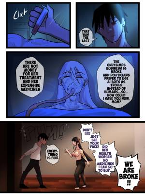 School Girls Are Not Sluts,OK? Part 7 Porn Comics english 21