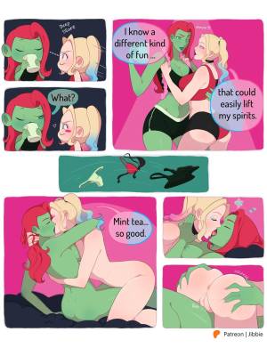 Seasonal Fun By Jibbie Porn Comics english 02