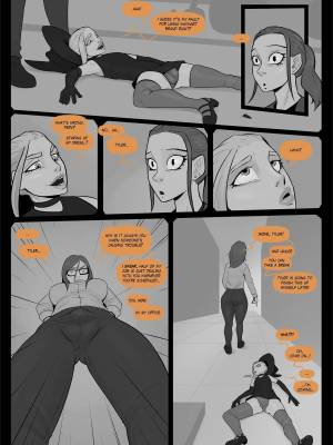 Seasonal Treat Porn Comics english 03