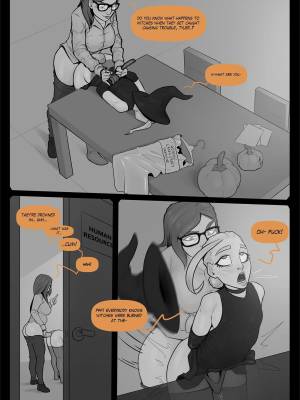 Seasonal Treat Porn Comics english 04