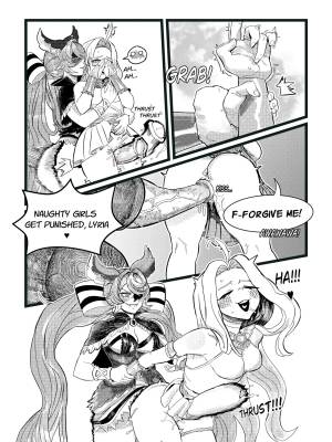 Secret Journal Entry: Primal Plapping Porn Comics english 04