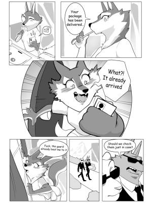 Secret Package Porn Comics english 03