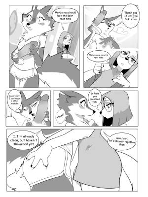 Secret Package Porn Comics english 07