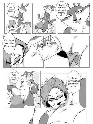 Secret Package Porn Comics english 14