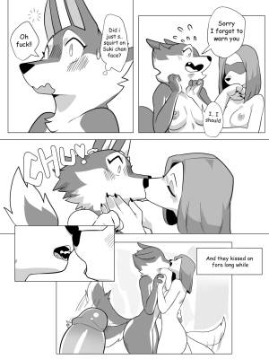 Secret Package Porn Comics english 22