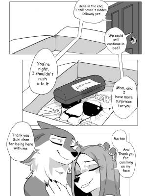 Secret Package Porn Comics english 23