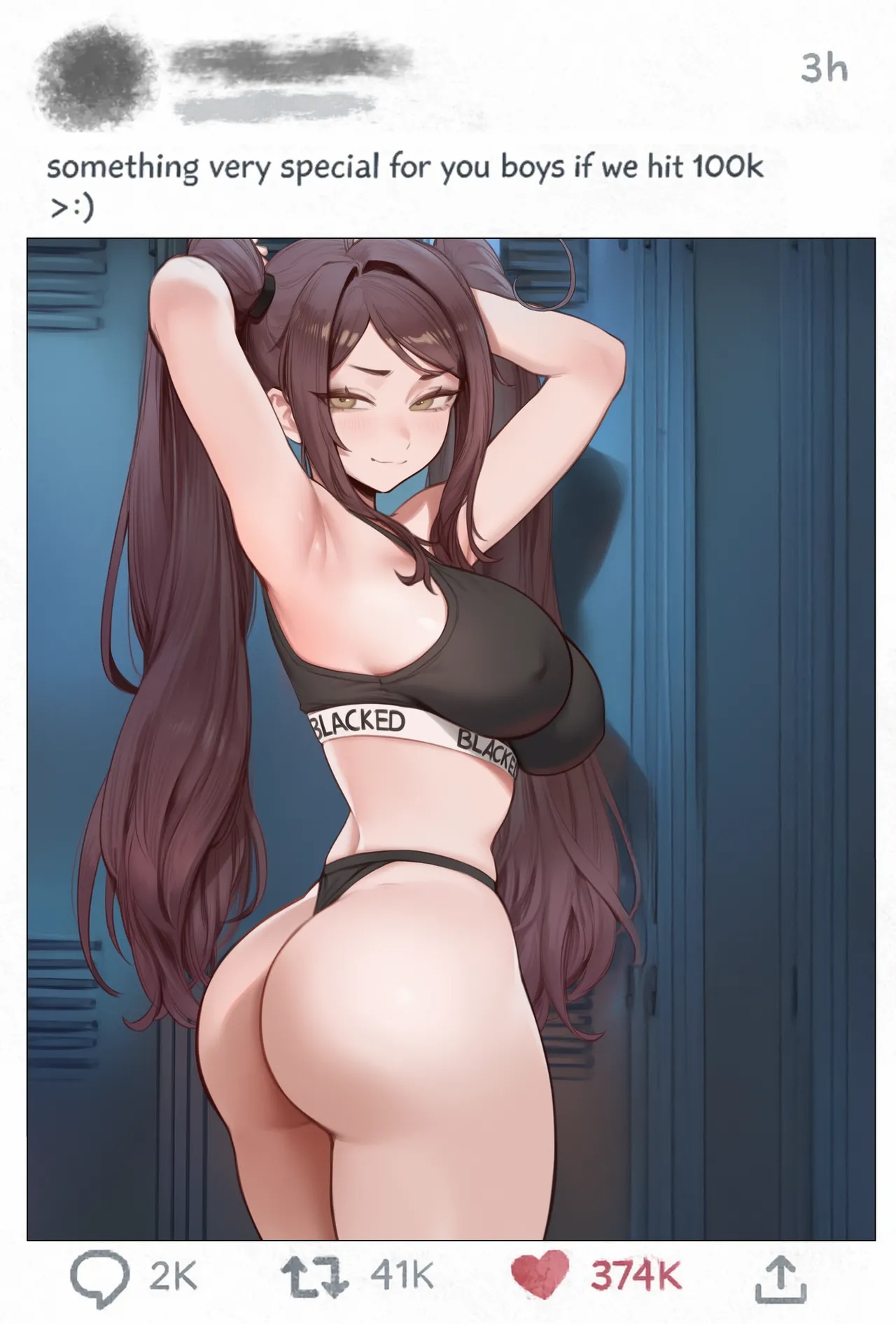 Secret Post Of a Certain Gremlin Porn Comics english 19