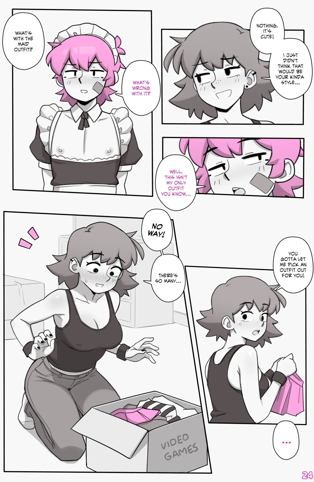 See Ya Later Boi Part 3 Porn Comics english 24