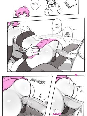 See Ya Later Boi Part 3 Porn Comics english 29