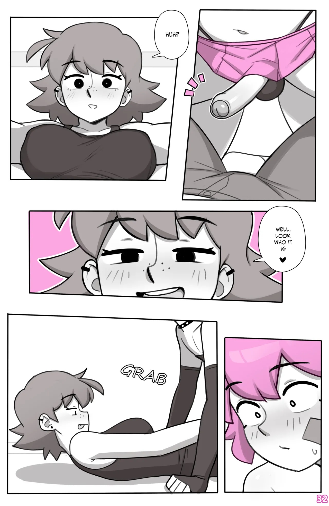 See Ya Later Boi Part 3 Porn Comics english 32