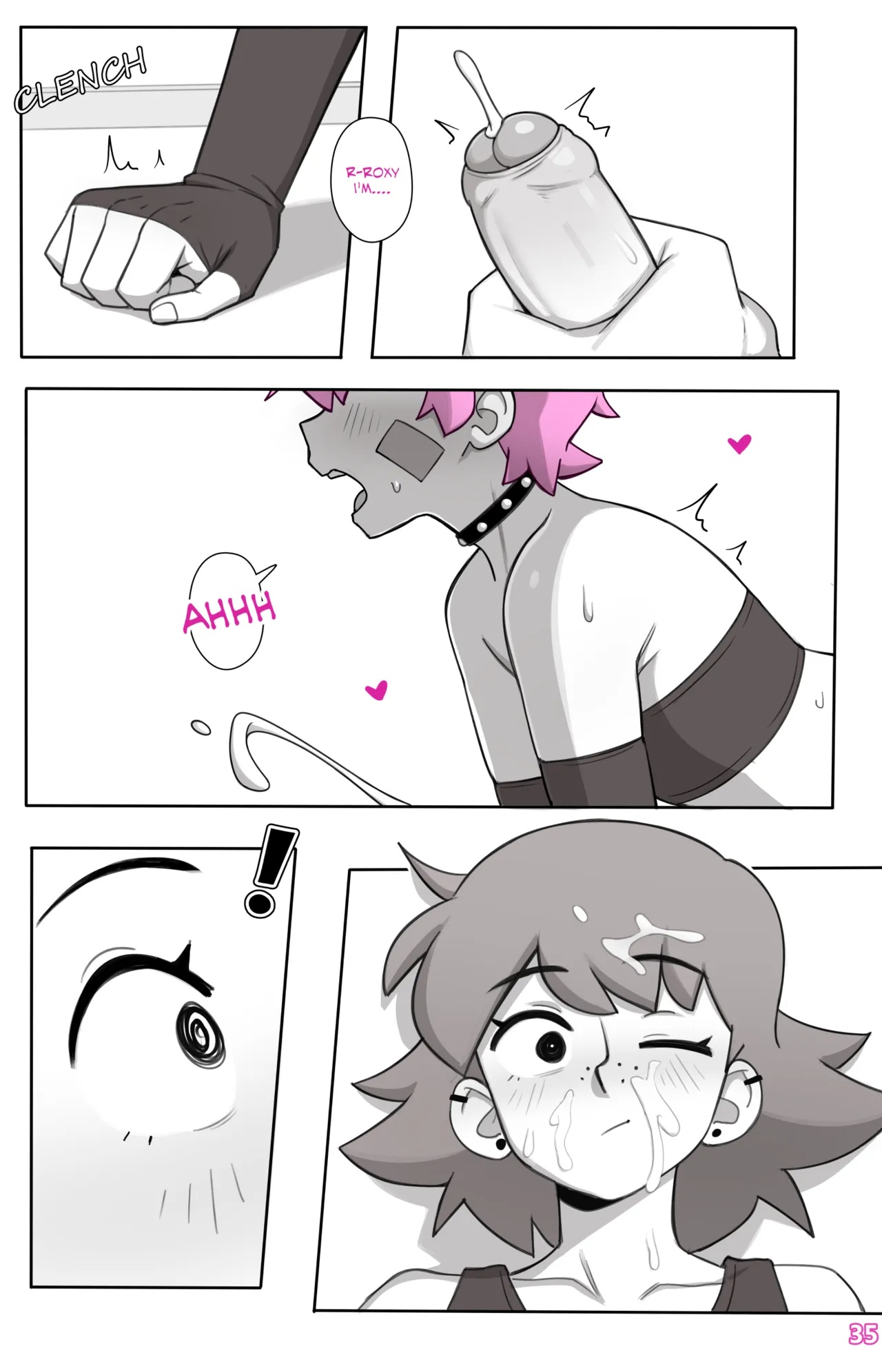 See Ya Later Boi Part 3 Porn Comics english 35