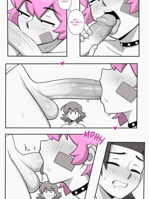 See Ya Later Boi Part 3 Porn Comics english 43