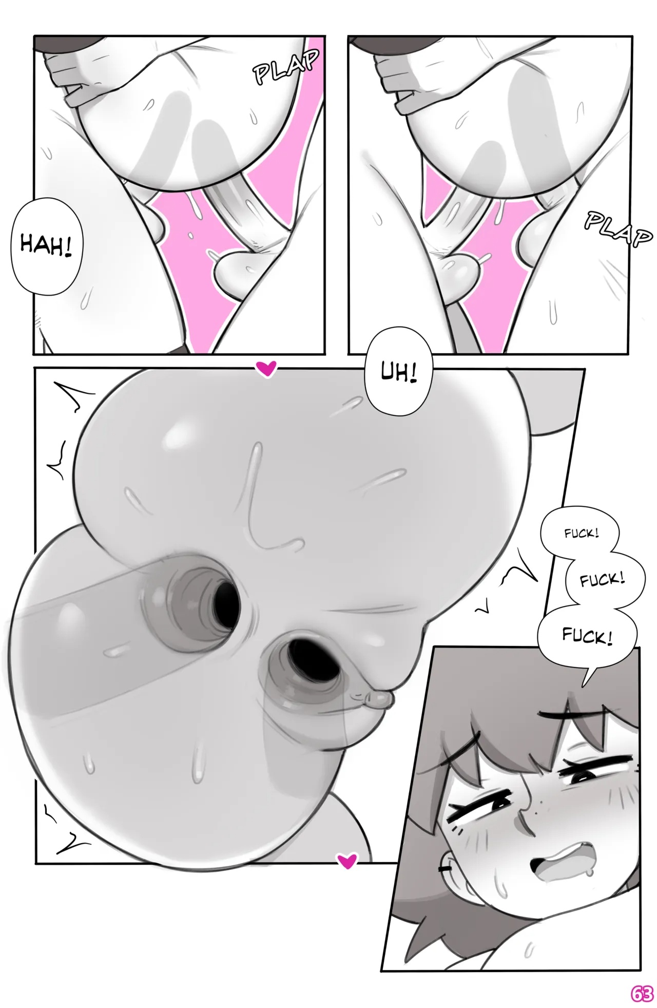 See Ya Later Boi Part 3 Porn Comics english 63