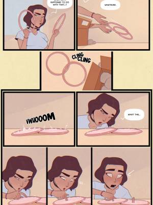 Self-Care By Skemantis  Porn Comics english 106