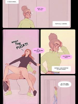 Self-Care By Skemantis  Porn Comics english 107