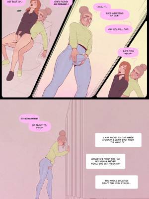 Self-Care By Skemantis  Porn Comics english 108