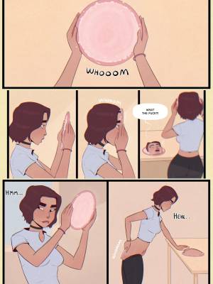 Self-Care By Skemantis  Porn Comics english 112