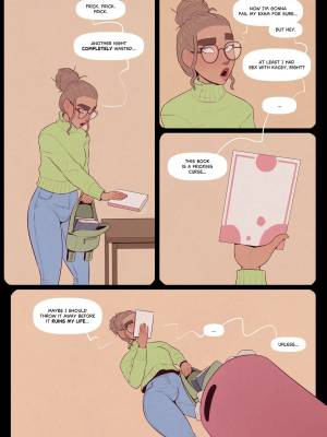 Self-Care By Skemantis  Porn Comics english 84