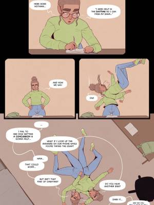 Self-Care By Skemantis  Porn Comics english 85