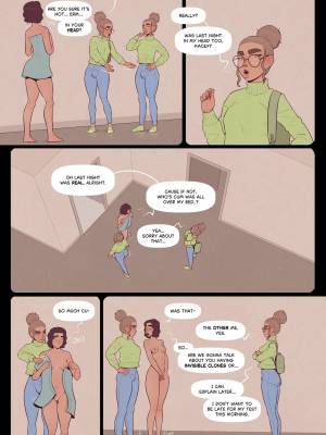 Self-Care By Skemantis  Porn Comics english 87